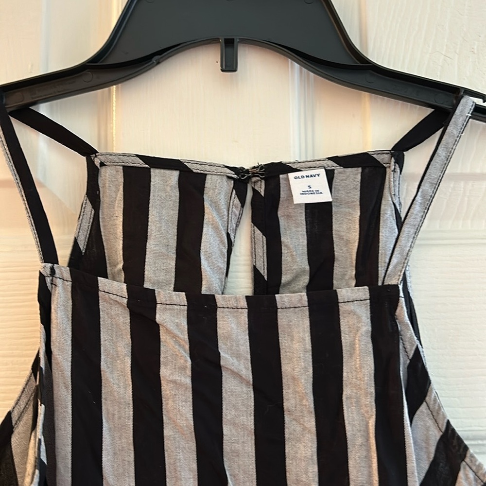 Old Navy Blouse with Thin Straps